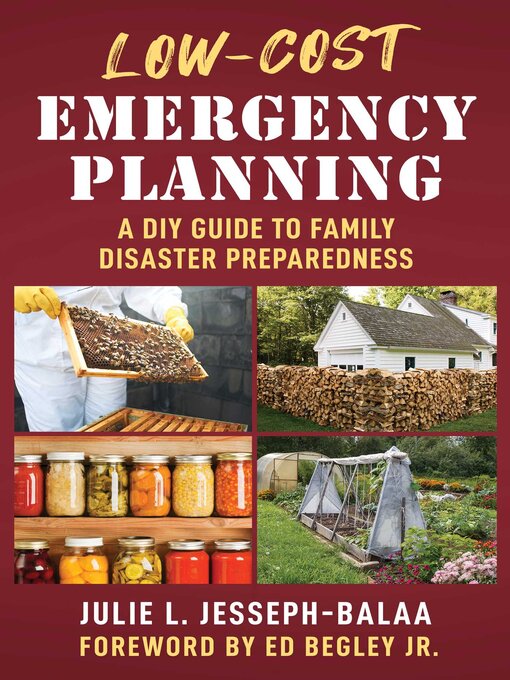 Title details for Low-Cost Emergency Planning by Julie L. Jesseph-Balaa - Wait list